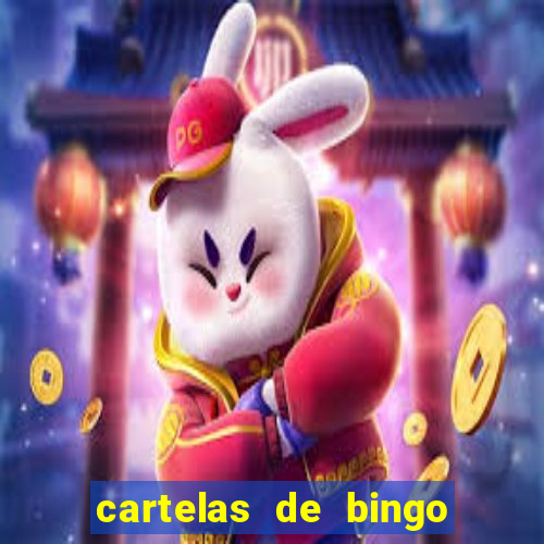 cartelas de bingo para imprimir de 1 a 30